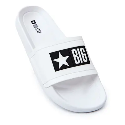 BIG STAR SHOES Pánské Nazouváky Big Star