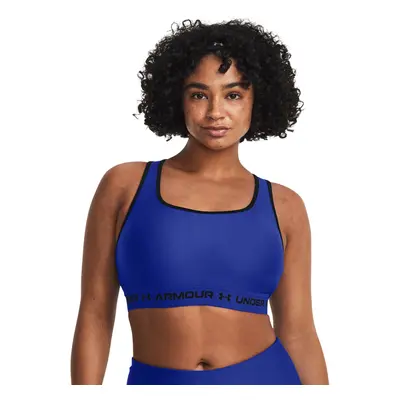 Dámská kompresní podprsenka Under Armour Crossback Mid Bra