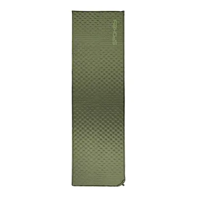 Spokey AIR PAD Samonafukovací karimatka 2,5 cm, khaki