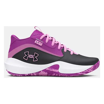 Under Armour Unisexové boty UA GS Lockdown - unisex