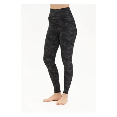 Dámské elastické legíny Athlecia Mabel W Printed Tights