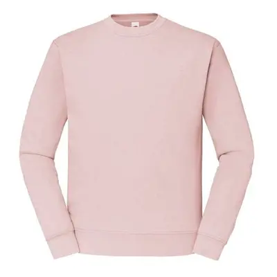 Men's Powder Sweatshirt Set-in Sweat Fruit of the Loom