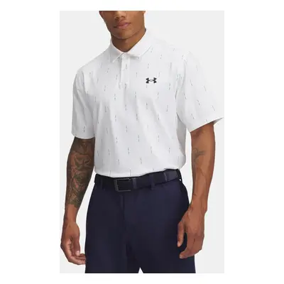 Pánské tričko Under Armour UA T2G Printed Polo - Pánské