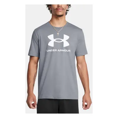 Pánské tričko Under Armour UA SPORTSTYLE LOGO UPDATE SS