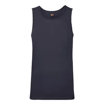 Men's Performance Sleeveless T-shirt 100% Polyester 140g