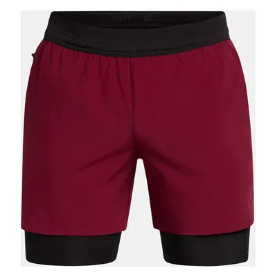 Under Armour Pánské kraťasy UA Vanish Elite 2in1 Short - Pánské