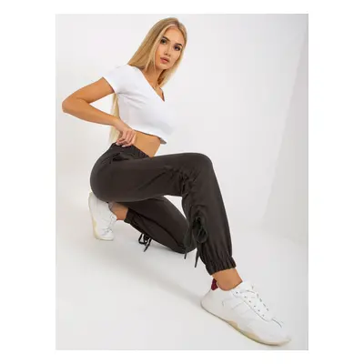 Sweatpants-RV-DR-7943.19-dark khaki