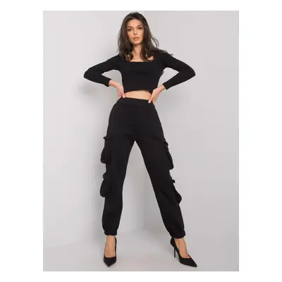 Sweatpants-RV-DR-7364.01P-black