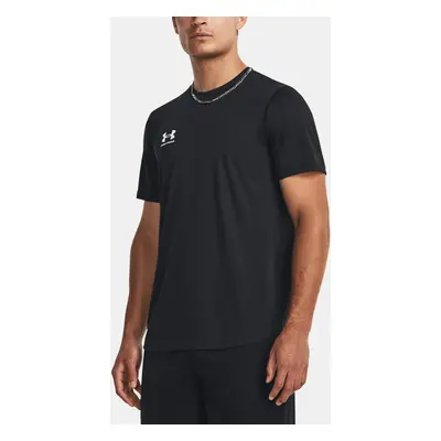 Under Armour Tričko UA M's Ch. Train SS-BLK - Pánské