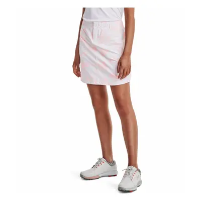 Dámská golfová sukně Under Armour Links Woven Printed Skort