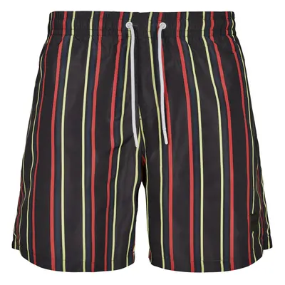 Stripe Swim Shorts půlnoční plavky