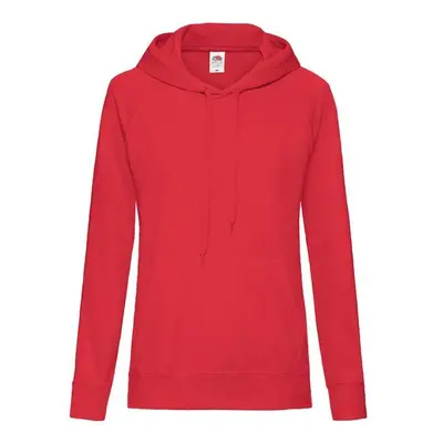 Lightweight Hooded Sweatshirt 80/20 240g