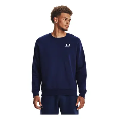 Pánská mikina Under Armour Essential Fleece Crew