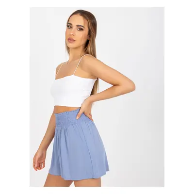 Shorts-D73761M62238KA-light blue