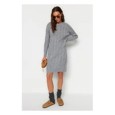 Women's dress Trendyol Knitwear