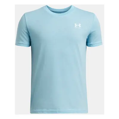 Chlapecké tričko Under Armour B Sportstyle LC SS