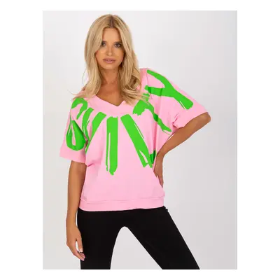 Blouse-FA-BZ-7920.90-pink