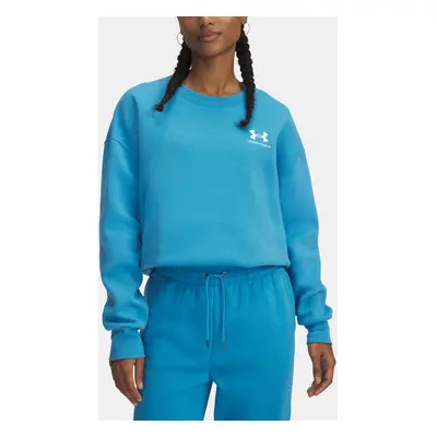 Dámská mikina Under Armour UA Icon Fleece OS Crew - Dámské