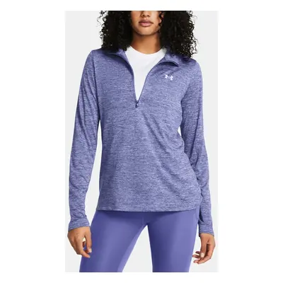 Dámská mikina Under Armour Tech 1/2 Zip - Twist