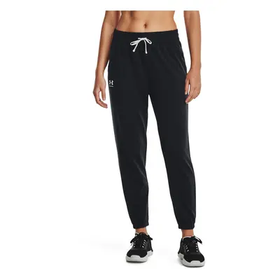 Dámské tepláky Under Armour Rival Terry Jogger