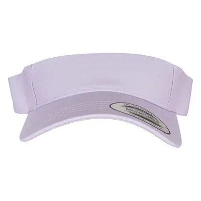 Kšiltovka Curved Visor Cap lila