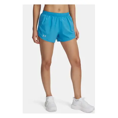 Dámské kraťasy Under Armour UA Fly By 3'' Shorts - Dámské