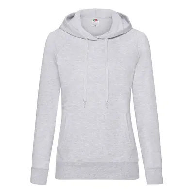 Lightweight Hooded Sweatshirt 80/20 240g