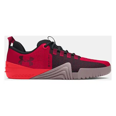 Pánské boty Under Armour UA TriBase Reign 6-RED - Pánské