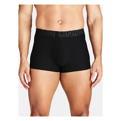 Under Armour Boxerky UA Perf Tech 3in 1pk-BLK - Pánské