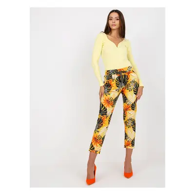 Sweatpants-RV-DR-7956.31-yellow