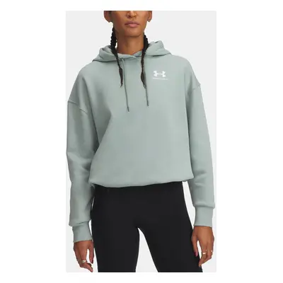 Dámská mikina Under Armour UA Icon Fleece OS Hoodie - Dámské