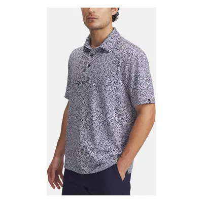 Pánské tričko Under Armour UA Plyoff 3.0 Prntd Polo LB - Pánské