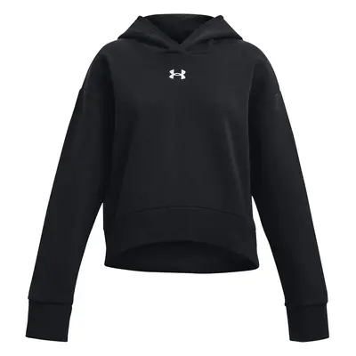 Dívčí mikina Under Armour Rival Fleece Crop Hoodie