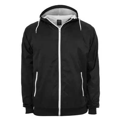 Kontrastní Windrunner blk/wht