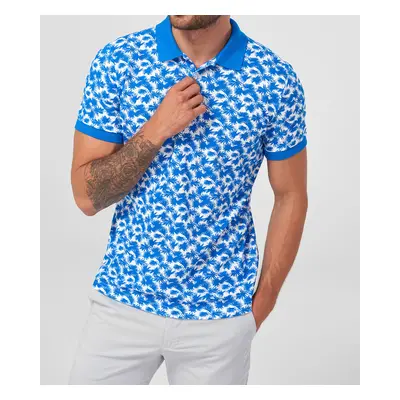 Men's Shirt Trendyol Patterned Polo