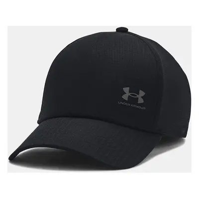 Under Armour Kšiltovka Iso-chill Armourvent Adj-BLK - Pánské