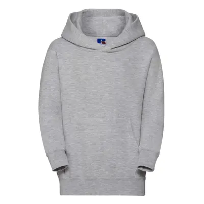 Hooded Sweatshirt Russell Grey Hooded Sweatshirt