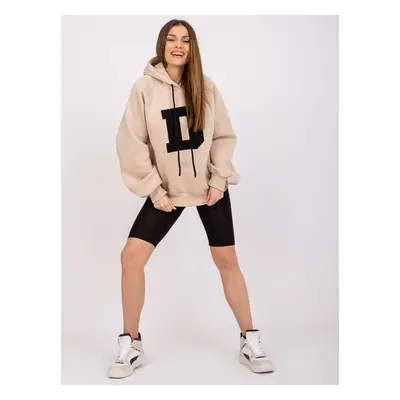 Sweatshirt-EM-BL-651/D.29X-beige