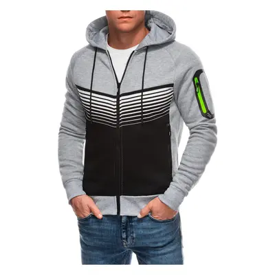 Edoti Men's hoodie