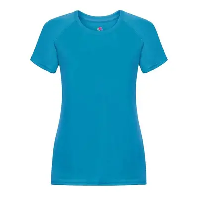 Performance Women's T-shirt 100% Polyester 140g