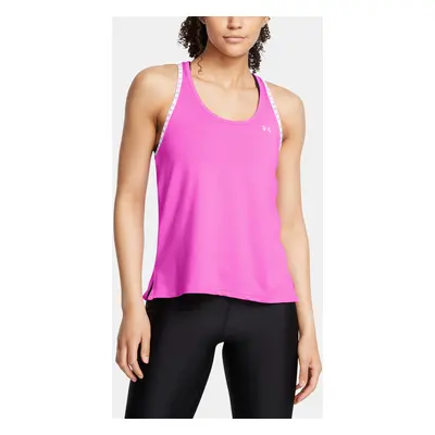 Dámské tílko Under Armour UA Knockout Tank-PPL - Dámské