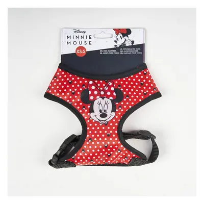 DOG HARNESS MINNIE