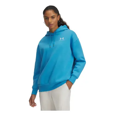 Dámská mikina Under Armour Icon Fleece OS Hoodie