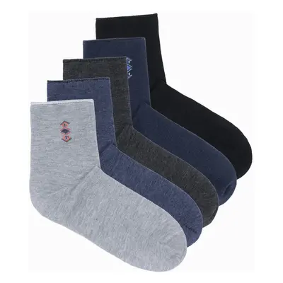 Edoti Men's socks