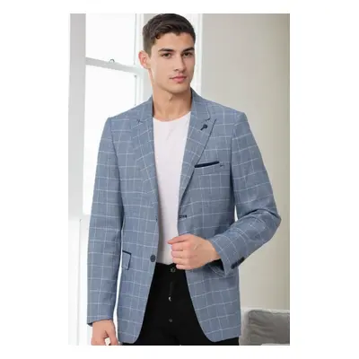 C5058 DEWBERRY MEN'S JACKET-DARK BLUE