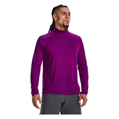 Pánské triko Under Armour Tech 2. 1/2 Zip