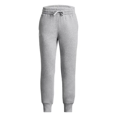 Dívčí tepláky Under Armour Rival Fleece Joggers