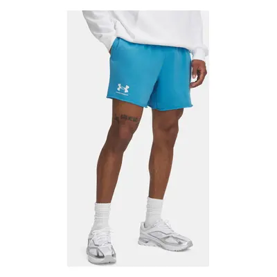 Pánské kraťasy Under Armour UA Rival Terry 6in Short - Pánské