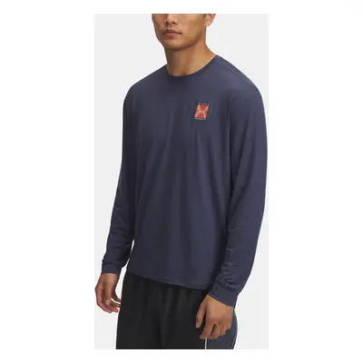 Pánské tričko Under Armour UA RUN LONGSLEEVE - Pánské