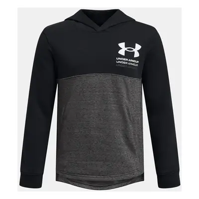 Chlapecká mikina Under Armour UA Boys Rival Terry Hoodie